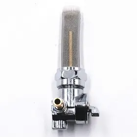 Carbman 778809367166 Fuel Valve Petcock For Dyna Electra Road Glide Fatbob Fatboy Lo Motor #2
