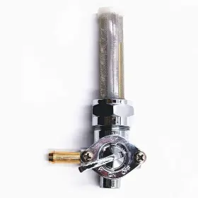Carbman 778809367166 Fuel Valve Petcock For Dyna Electra Road Glide Fatbob Fatboy Lo Motor