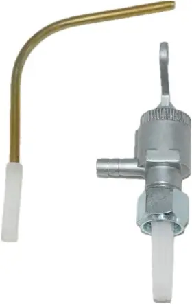 Carbman 778809367227 Fuel Gas Tank Tap Valve Switch Petcock 12mm Fits Vespa Caio Puch Maxi Newport