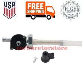 Carburetorstore 669894274524 16950-mah-023 Fits 1995-07 Honda Vt1100t Shadow 1100 Aero Ace Tour
