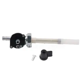 Carburetorstore 887878507097 16950-mah-023 Fuel Gas Valve Petcock Fits Honda Vt1100 Shadow Aero Spirit Sabre #2