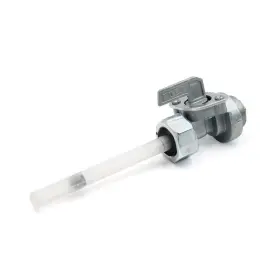 Carpopart 609876488099 Universal Metal Motorcycle Scooter Oil Gas Fuel Tap Tank Petcock Valve Switch