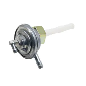 Carpopart 784958140109 Universal Motorcycle Fuel Switch Scooter Oil Gas Tank Petcock Valve 15mm