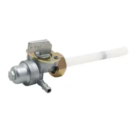 Carpopart 784958140185 Universal Motorcycle Motorbike Fuel Switch Oil Gas Tank Petcock Valve 17mm