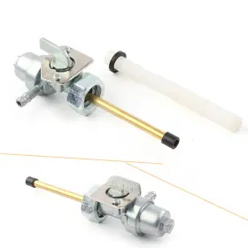 Cbdtimes 550746263721 Fuel Gas Petcock Valve Switch Aluminum Fit For Honda Trx 250 300 Trx300 Fourtrax