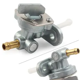 Cbdtimes 550746265251 Fuel Petcock Cock Valve 3jd-24500-00 Fit Yamaha Yz125 Yz250 1989-2013 Motor Us