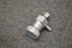 2212-1 Colony Machine 2212-2 Harley-davidson Linkert Fuel Gas Strainer 1/4 Universal Line