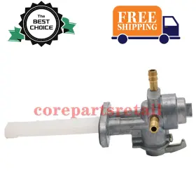 1a0-24500-02-00 Corepartsretail 679671212380 Fuel Cock Valve Petcock Fits Yamaha Rd250 Street Series 250 1973