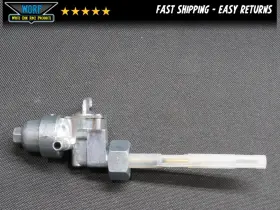 85-36-017461 Cycle Craft 85-36-17461 Honda Cb400 Cb 400 Petcock Fuel Shut Of Valve Fast Ship #3