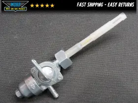 85-36-017461 Cycle Craft 85-36-17461 Honda Cb400 Cb 400 Petcock Fuel Shut Of Valve Fast Ship