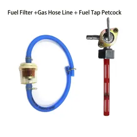 Fs011 Daisyi Fuel Petcock Valve Gas Kits Off Switch K For Honda Xr50r Xr70r Xr80r Xr100r