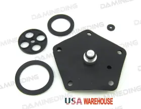 Fp023-uw-a Damineding Fit For H1 H2 Petcock Repair Kit Oem# 51023-040 4095-1069 Usa