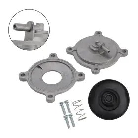 Darupsun M552-a105 Petcock Cover Valve Diaphragm Fuel Tap Fit For Honda Vf750c Magna 750 1994-2003