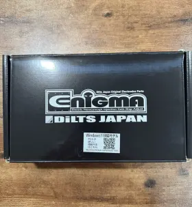 Dilts Japan Sf2376rtf Enigma Semi Full Fuel Controller Ct125 Ja65