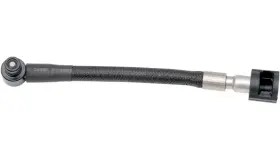 0706-0122-mxg940 Drag Specialties Efi Fuel Line For Harley-davidson Road King Flhr 2002-2006