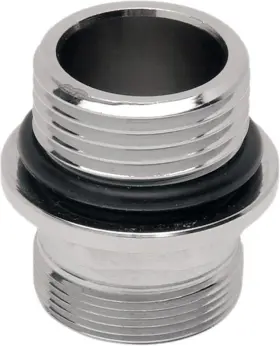 138548 Drag Specialties Ds Petcock Adapter For Efi Harley Davidson #138548