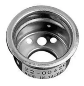 22-0042rl-hc4 Drag Specialties Replacement Gas Tank Bung Vented Ds280458
