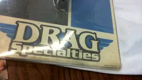 Ds390216 Drag Specialties Petcock Street Vintage #3