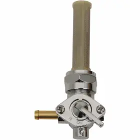Xf-2-0705-0282 Drag Specialties 0705-0282 Petcock - Forward Facing Outlet Chrome