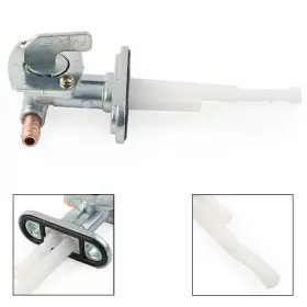 Dreamhighhusa 550745836636 Gas Tank Switch Shutoff Valve Fuel Petcock Fit For Yamaha Tt-r125 Ttr125 2000-09