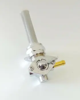 07-67162 Emgo Gas Fuel Valve Petcock 90 Right Harley Heritage Softail Dyna Electra Glide Ultra