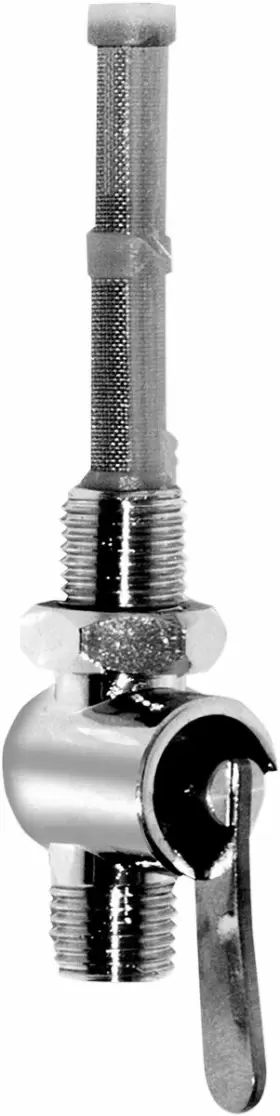 43-67184 Emgo Standard Fuel Petcock With Tube #43-67184
