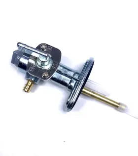 18-65968 Emgo 43-67501 Fuel Petcock For Yamaha Tw200 87-89 K&l #3