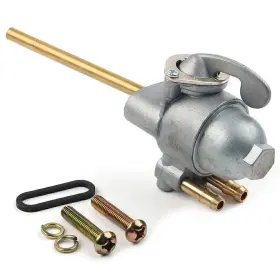 Enen-tradingusa 612051446296 For Honda Cb750k Cb500k Cb550k Cb350f Fuel Tank Tap Gas Petcock Valve Switch New #3
