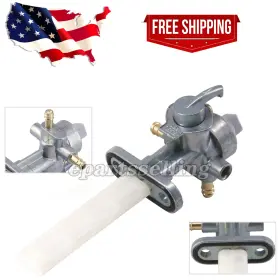 Epartsselling 606278429750 Fuel Petcock 44-2035 For Yamaha 1976-80 Rd400 80-82 Rd250/350lc 1a0-24500-02-00