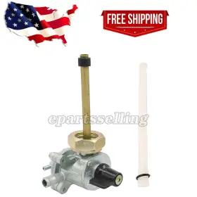 Epartsselling 668727551306 Petcock Gas Fuel Valve Part For Honda Valkyrie 1500 Gl1500 Gl1500c 1997-2003