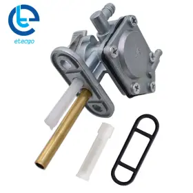 156676 Etecgo For Kawasaki Model Vulcan 750 Vn750 1986-2006 Fuel Switch Valve Petcock Assy #3