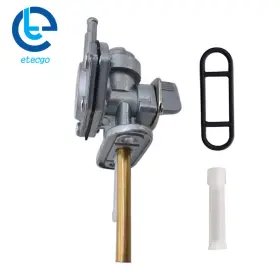 156676 Etecgo For Kawasaki Model Vulcan 750 Vn750 1986-2006 Fuel Switch Valve Petcock Assy