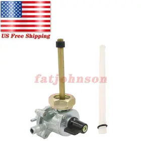 Fatjohnson 609701721674 Gl1500ct Fuel Tank Petcock Valve Switch Fits Honda Cbr900rr Cbr 900 Rr 1996-1999