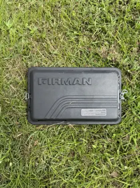 H07552 Firman 049438306681 Air Filter Box Housing For 7500 Watts Dual Fuel Generator Model#