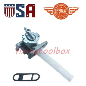 44300-44011 Fixingtoolbox 669894805490 Fuel Petcock Assembly For Suzuki Gs300 Gs450 Gs425 Gs400 Gs650 Gs750 44300-44011 Fixingtoolbox 669894805490 Fuel Petcock Assembly For Suzuki Gs300 Gs450 Gs425 Gs400 Gs650 Gs750
