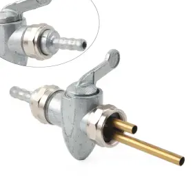 Flashbuyeasyusa 550745908210 Fuel Valve Petcock Fit Bmw R50/5 R60/5 R75/5 R25/3 R26 R27 R60/6 R75/6 R90s