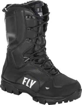 361-97108-1155-0 Fly Racing Marker Boot Adult 8 Black