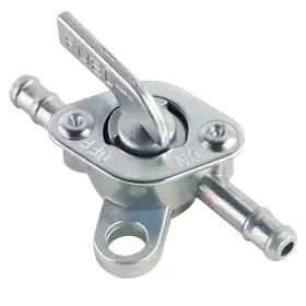 Flypig 699919771950 0.24 Inch 6mm Inline Fuel Valve Petcock 1/4 Shut Off For 50cc 7