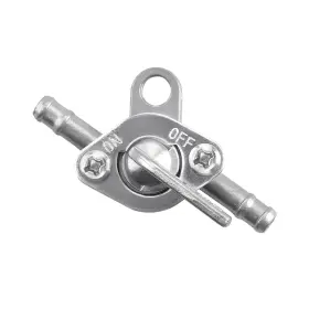 Fsturios-4764cm Fsturios Inline Fuel Tank Tap Valve 6mm 2 In X 4 0.7 1pcs Fsturios-4764cm Fsturios Inline Fuel Tank Tap Valve 6mm 2 In X 4 0.7 1pcs