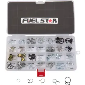 Fs00038 Fuel Star Hose Clamp Kit