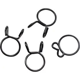 Fs00046 Fuel Star 4/pack Refill Wire Black Clamp