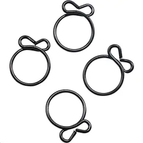 Fs00047 Fuel Star Hose Clamp Refill Kit - 16.6mm Wire Black