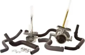 Fs101-0141 Fuel Star Valve Kit 73-5888 0705-0255 Black Silver #2