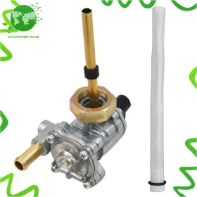 370566 Gardenice Fit For Honda Shadow Spirit Aero Vt750c 750 Fuel Petcock Valve Gas Tank Switch