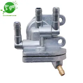 581448 Gardenice For Yamaha Virago Vstar Xv250 Xv125 Replace Fuel Gas On/off Switch Petcock #3