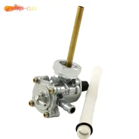 Icc108315 Genrics Fuel Valve Petcock Assembly For Honda Vt750c 750 Shadow Vt750ca 2004 2005 2006 #2