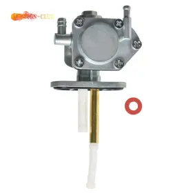 Icc1877286 Genrics Gas Fuel Petcock Switch Valve For Kawasaki Ninja 250r Ex250f 1989-2000 01-07 Us