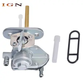 Ign585832 Genrics Fuel Switch Valve Petcock Assy For Kawasaki Model Vulcan 750 Vn750 A 1986-2006