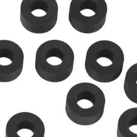 62360-50 Genuine James 50-65 Panhead Fuel Line Rubber Sleeve Oem # Gas O-ring Made In Usa