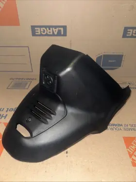 62504 Genuine Scooter Co. Oem 21 Roughhouse 50 Body Cover Front Under Seat W Oil